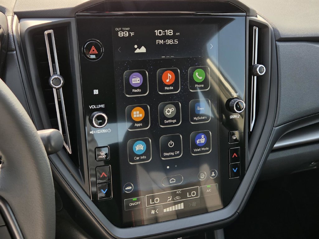 New 2026 Subaru WRX AWD/4WD image 15