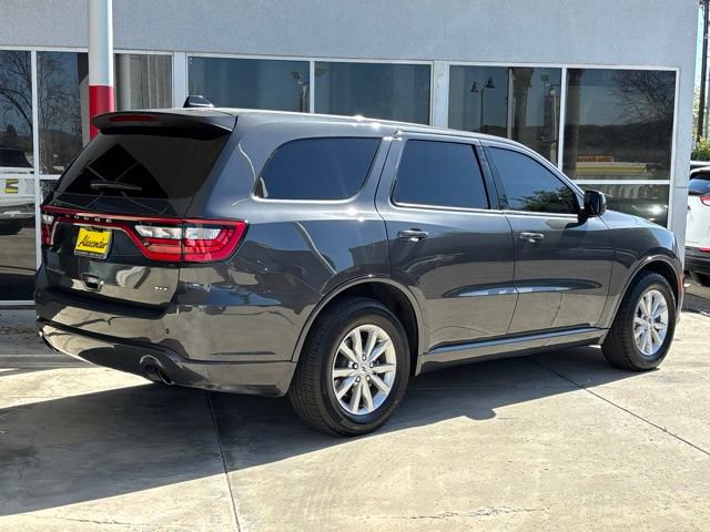 Used 2025 Dodge Durango GT image 3