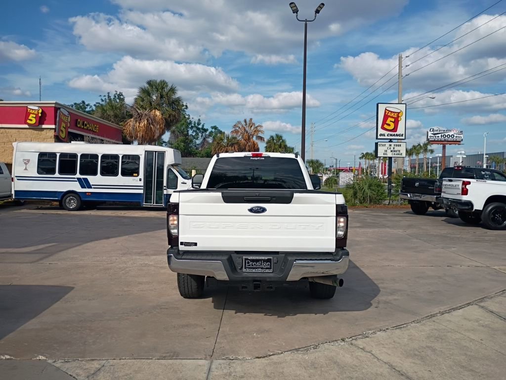 Used 2020 Ford F350 XL w/ STX Appearance Package image 29