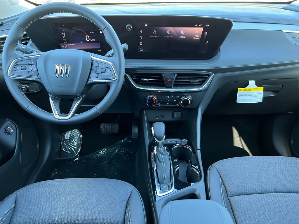 New 2026 Buick Encore GX Preferred w/ Comfort Package AWD/4WD image 3