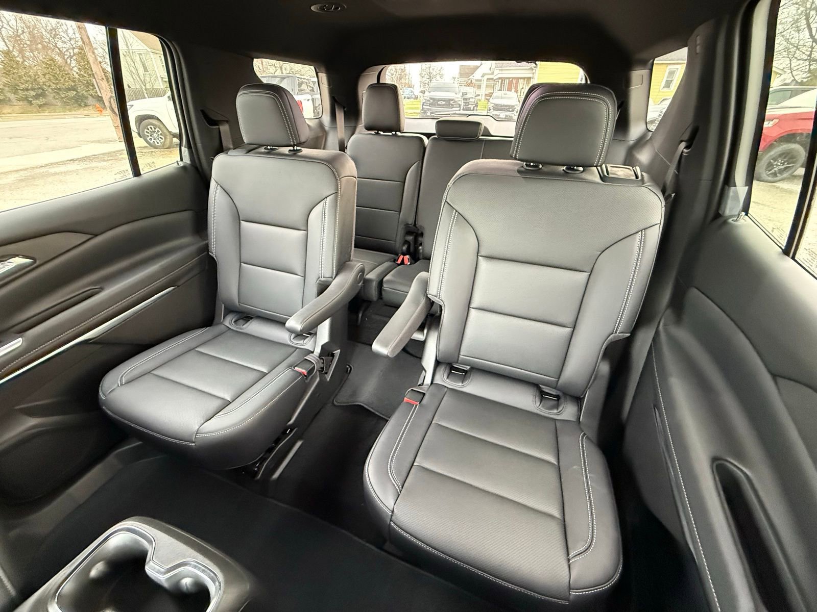 New 2026 Chevrolet Traverse LT image 20