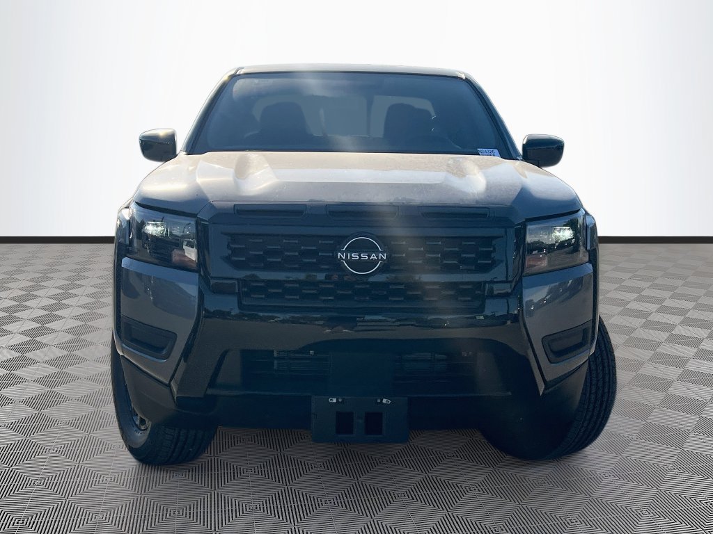 New 2027 Nissan Frontier SV RWD image 2