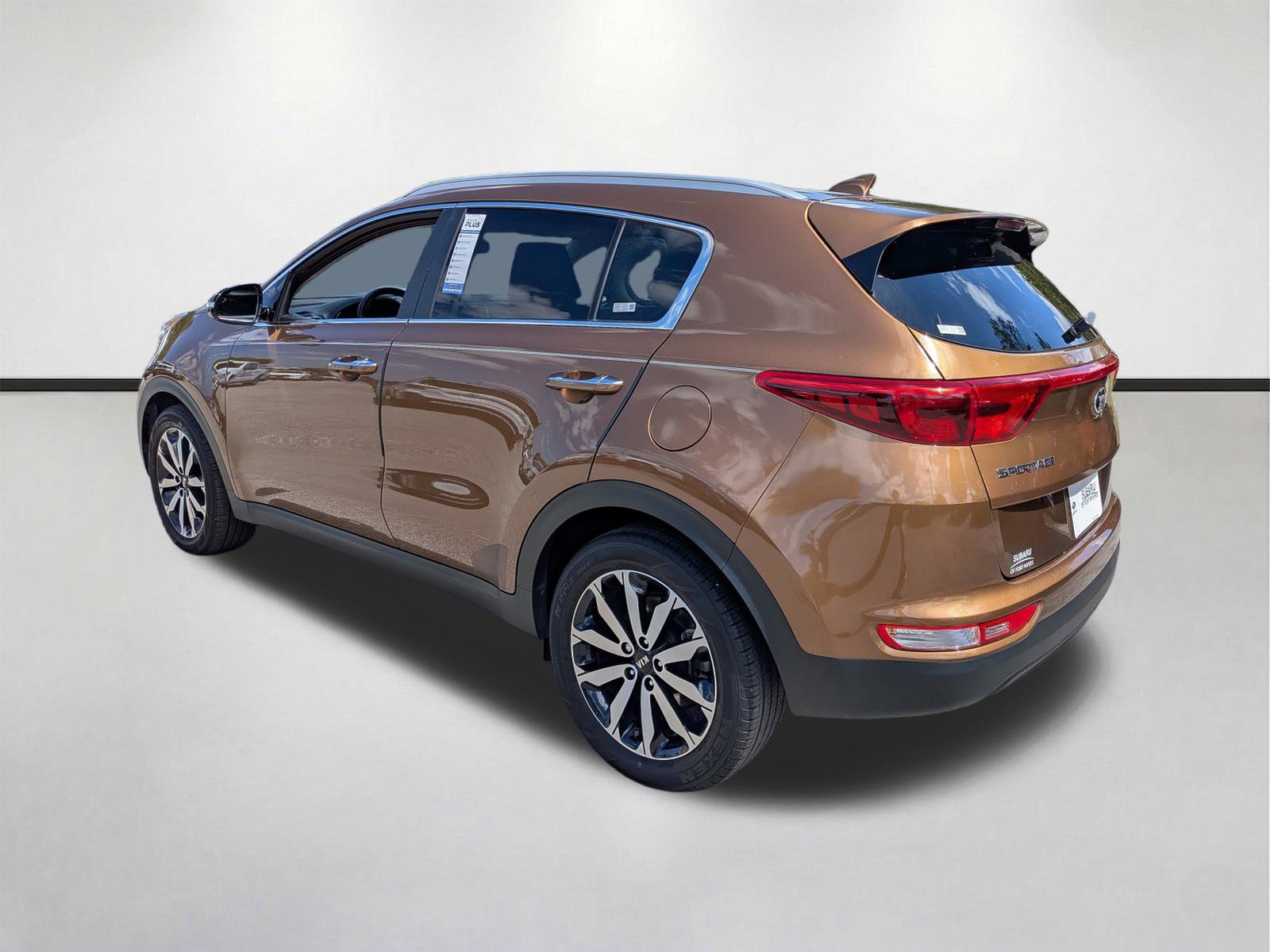 Used 2018 Kia Sportage EX FWD image 6