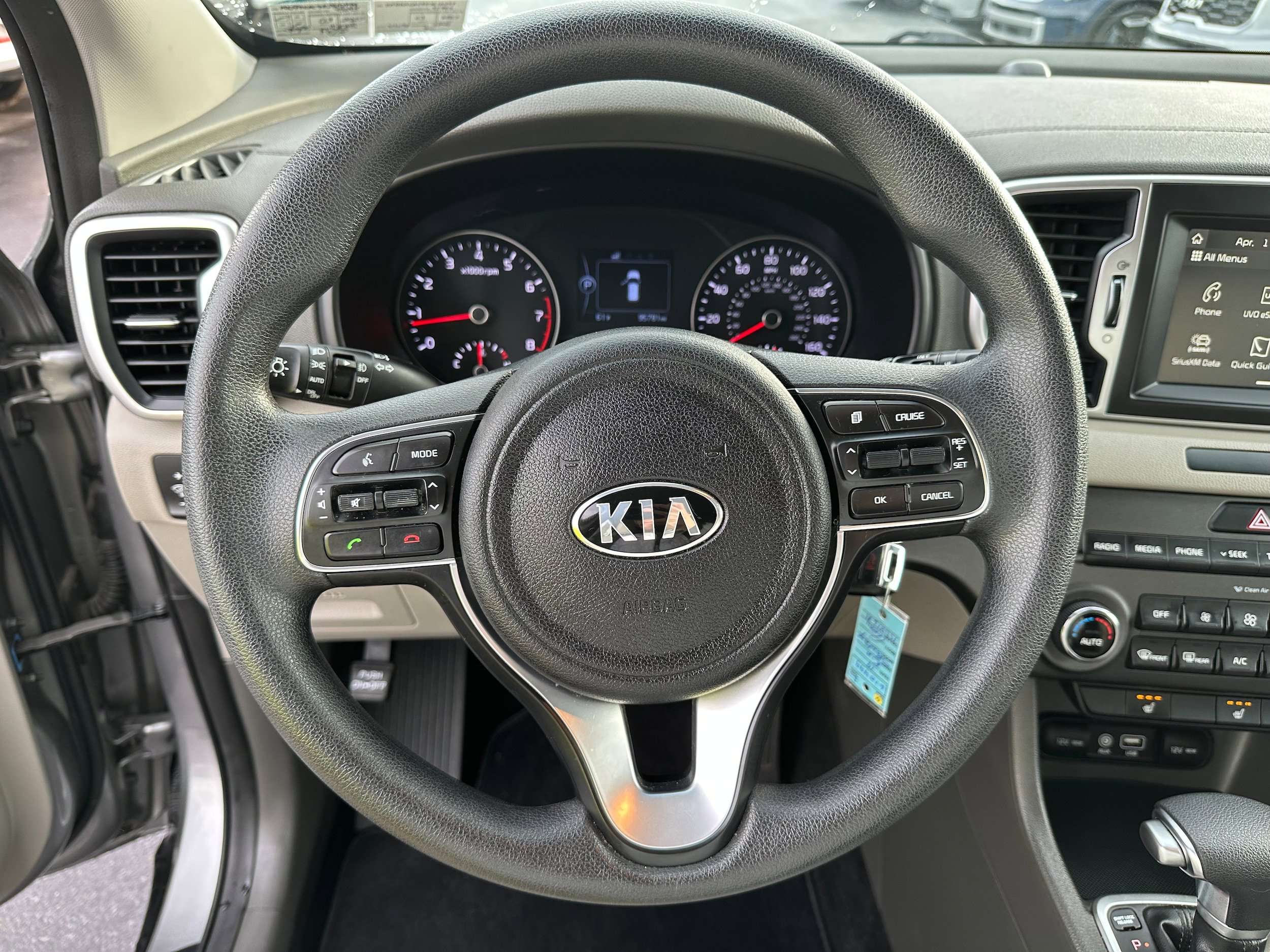 Used 2019 Kia Sportage LX w/ LX Popular Package image 29