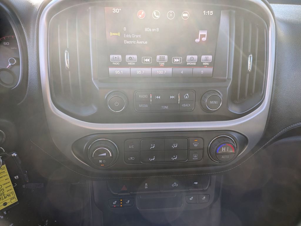 Used 2016 GMC Canyon SLT image 16