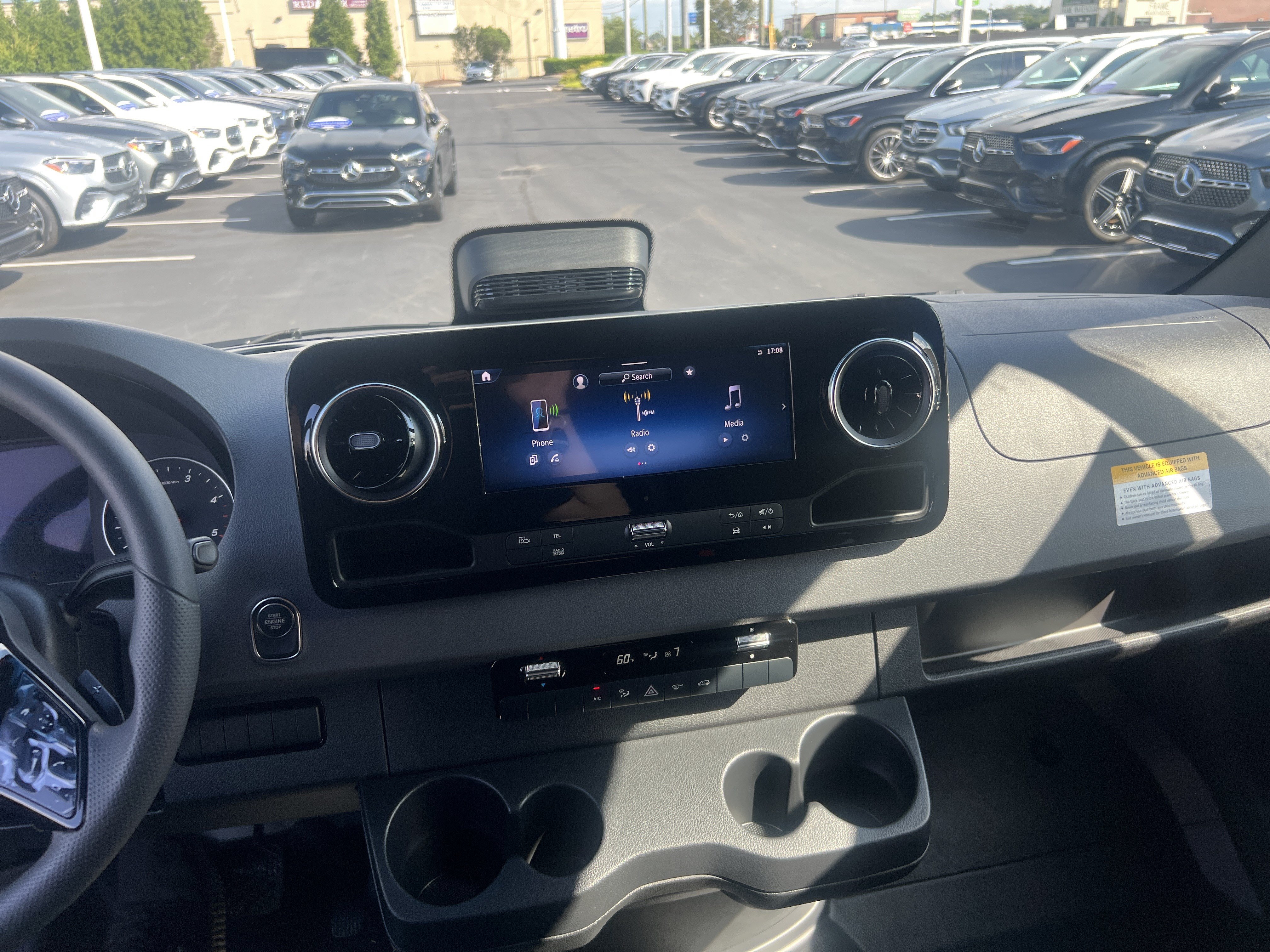 New 2026 Mercedes-Benz Sprinter 2500 image 29