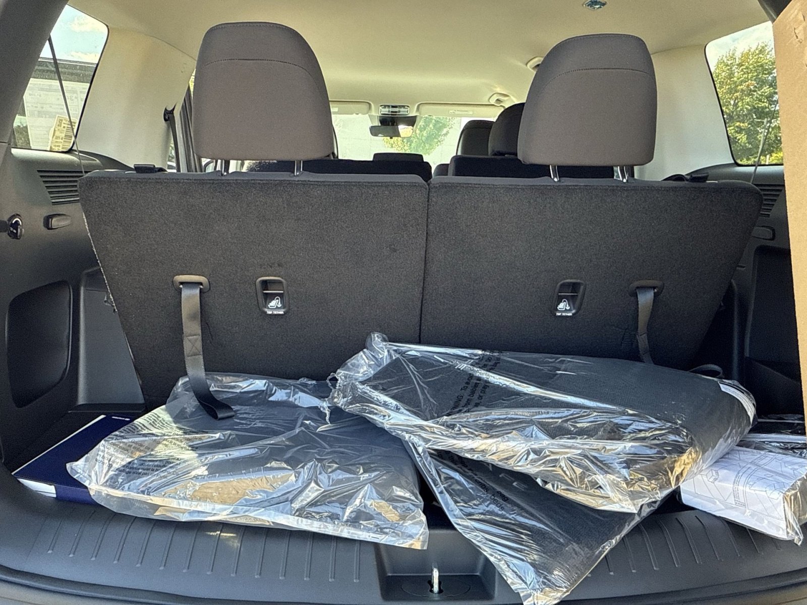 New 2026 Hyundai Santa Fe SE image 24