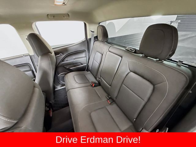 Used 2021 Chevrolet Colorado LT w/ Redline Special Edition RWD image 8