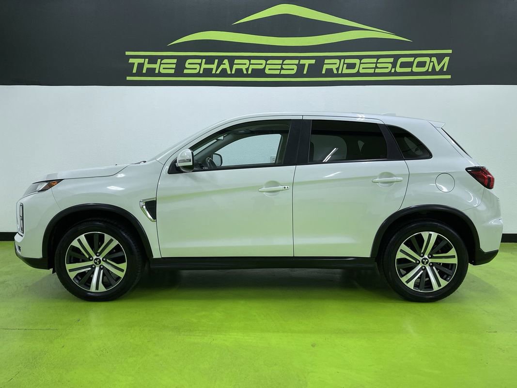 Used 2021 Mitsubishi Outlander Sport SE AWD/4WD image 6
