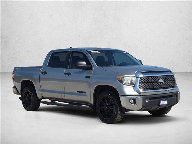 Used 2020 Toyota Tundra SR5 w/ SR5 Upgrade Package AWD/4WD image 3