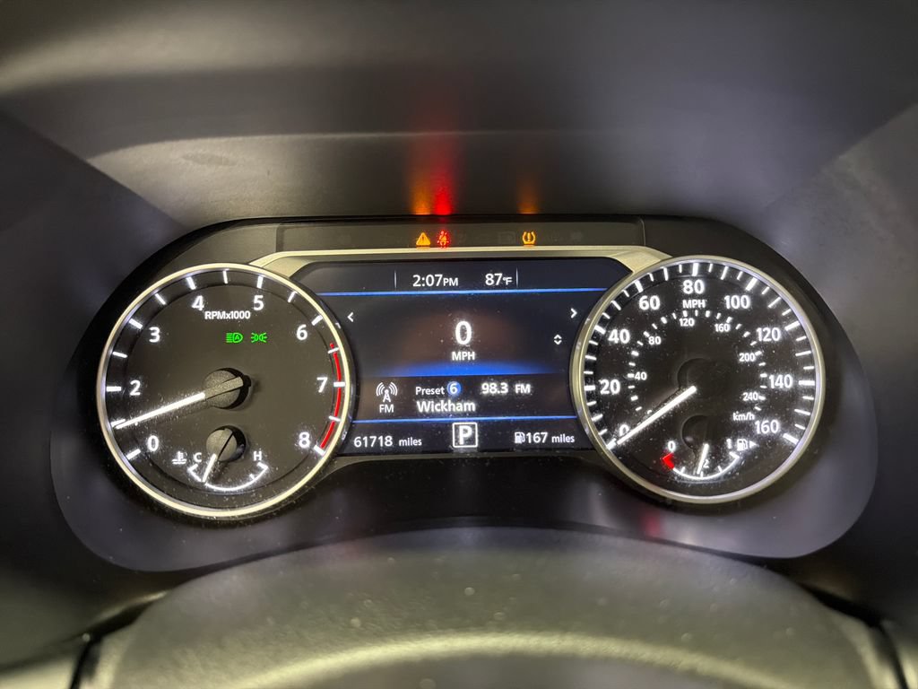 Used 2024 Nissan Sentra SV w/ Trunk Package FWD image 23