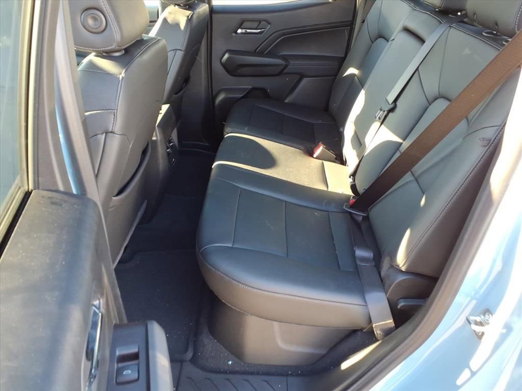 New 2025 Chevrolet Colorado LT w/ LT Convenience Package image 7