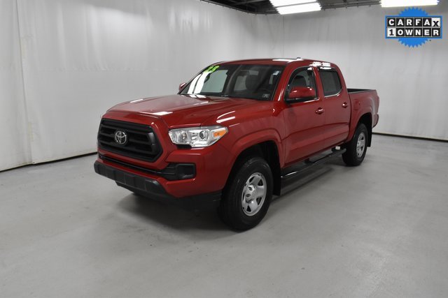 Used 2023 Toyota Tacoma SR video 2