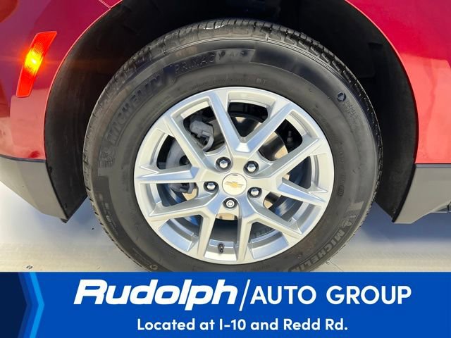 Certified 2023 Chevrolet Equinox LT image 29