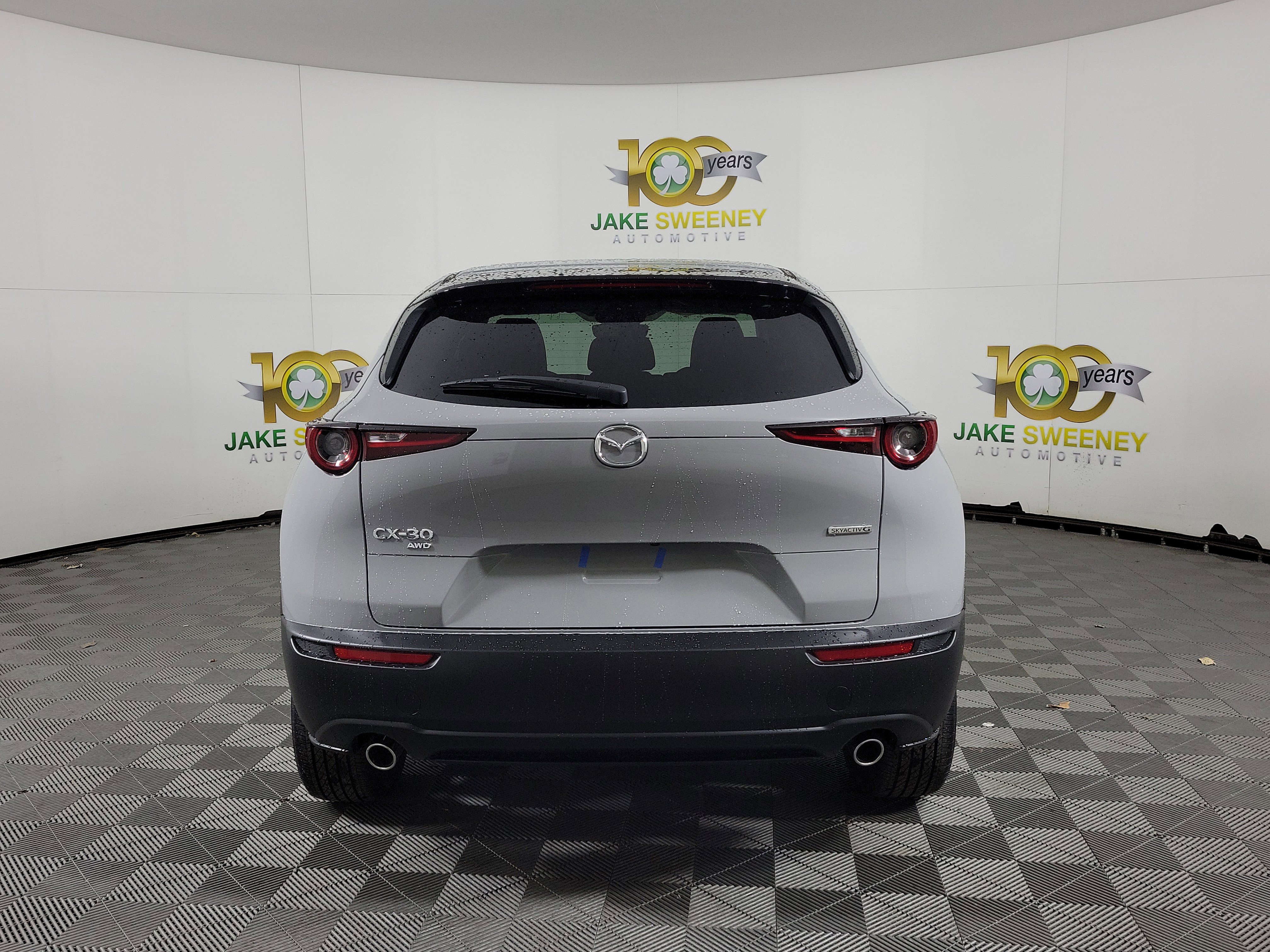 New 2026 MAZDA CX-30 AWD 2.5 S w/ Select Sport Pkg image 7