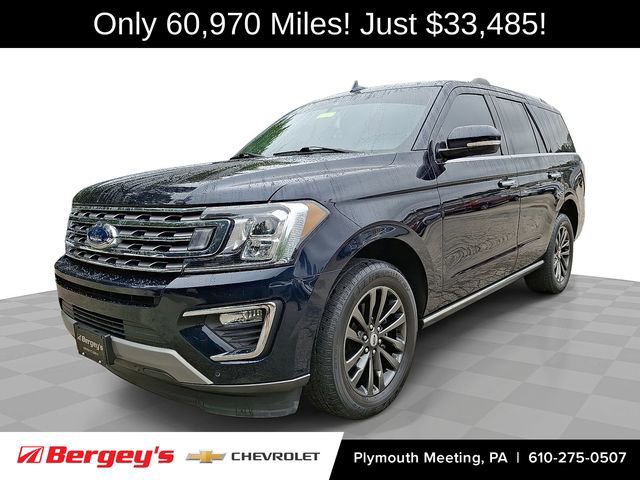 Used 2021 Ford Expedition Limited