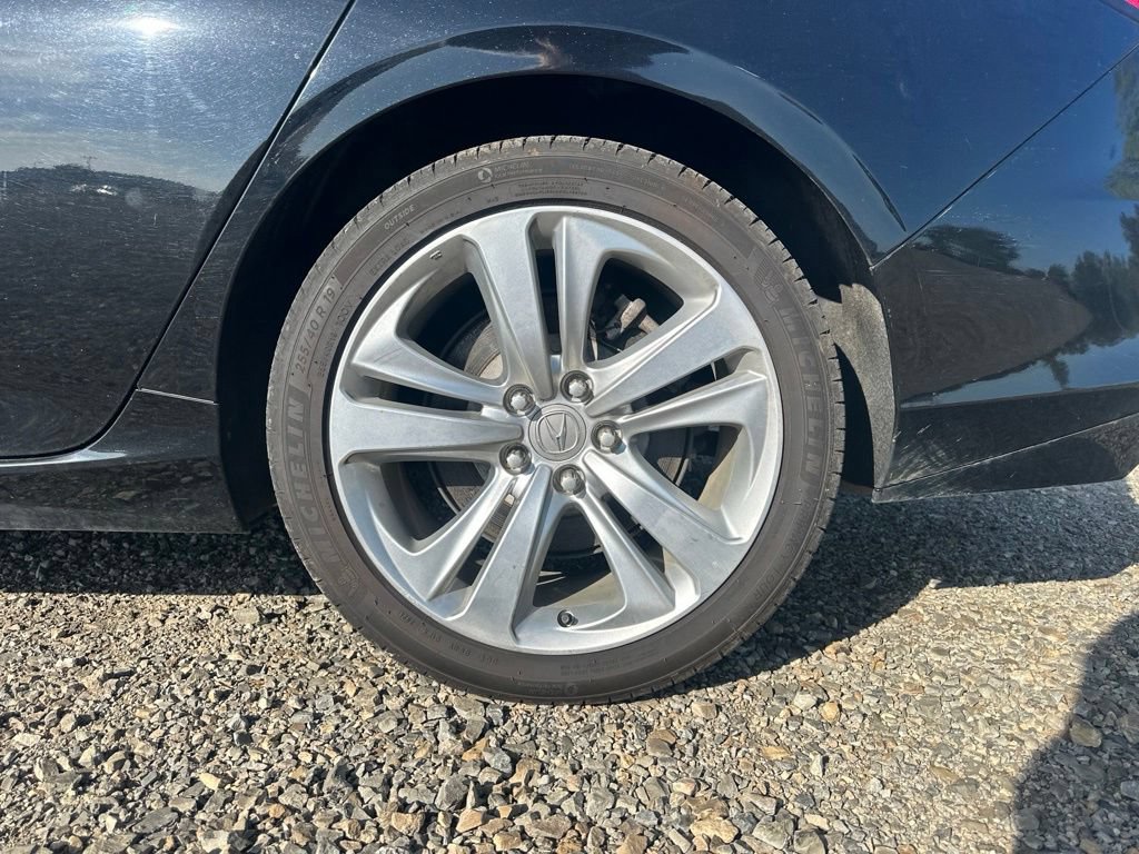 Used 2021 Acura TLX w/ Technology Package AWD/4WD image 7