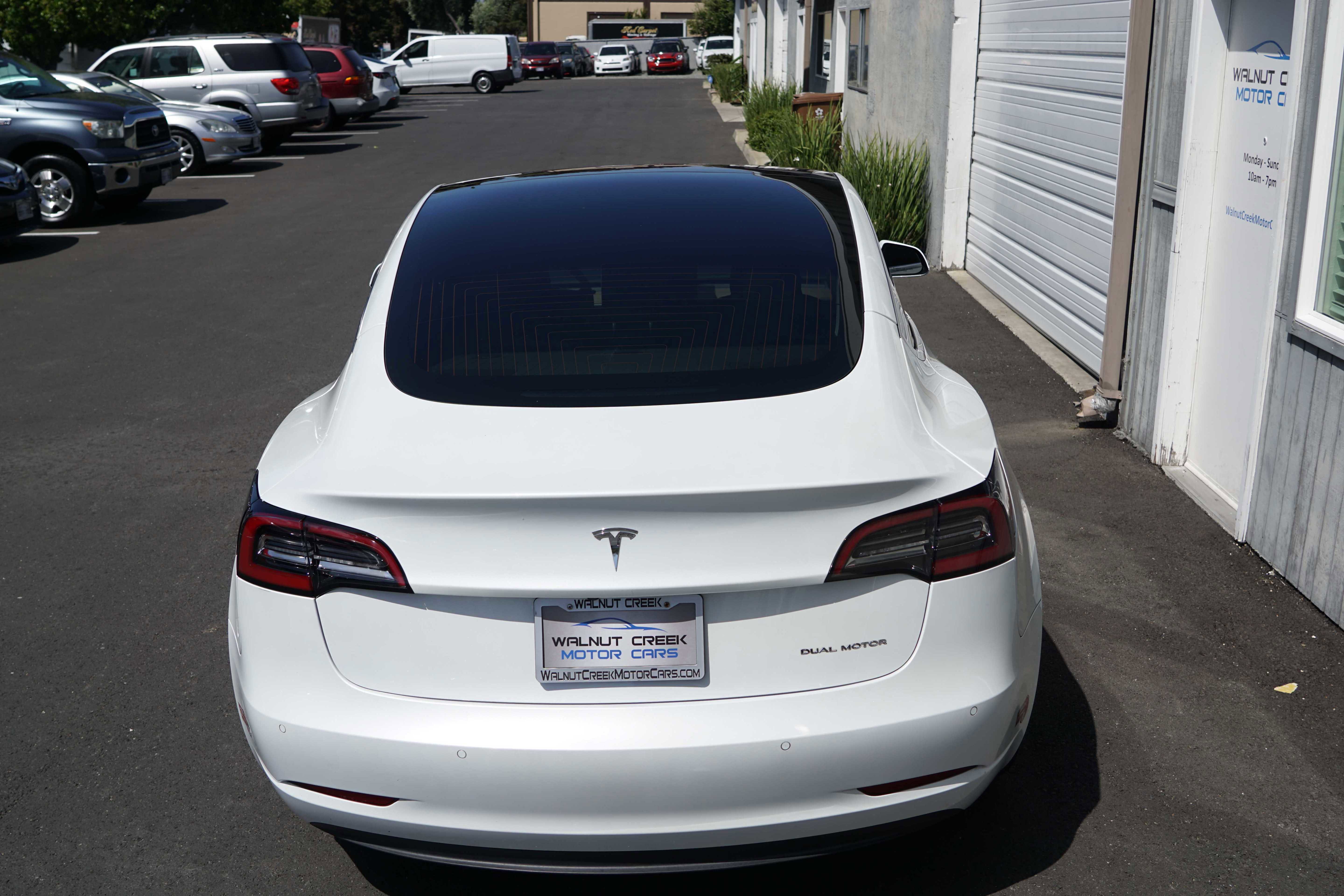 Used 2020 Tesla Model 3 Long Range image 14