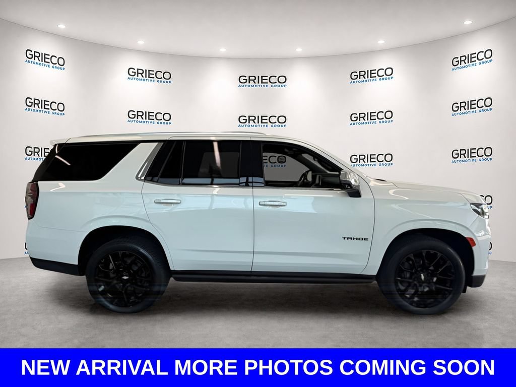 Used 2022 Chevrolet Tahoe Premier AWD/4WD image 8
