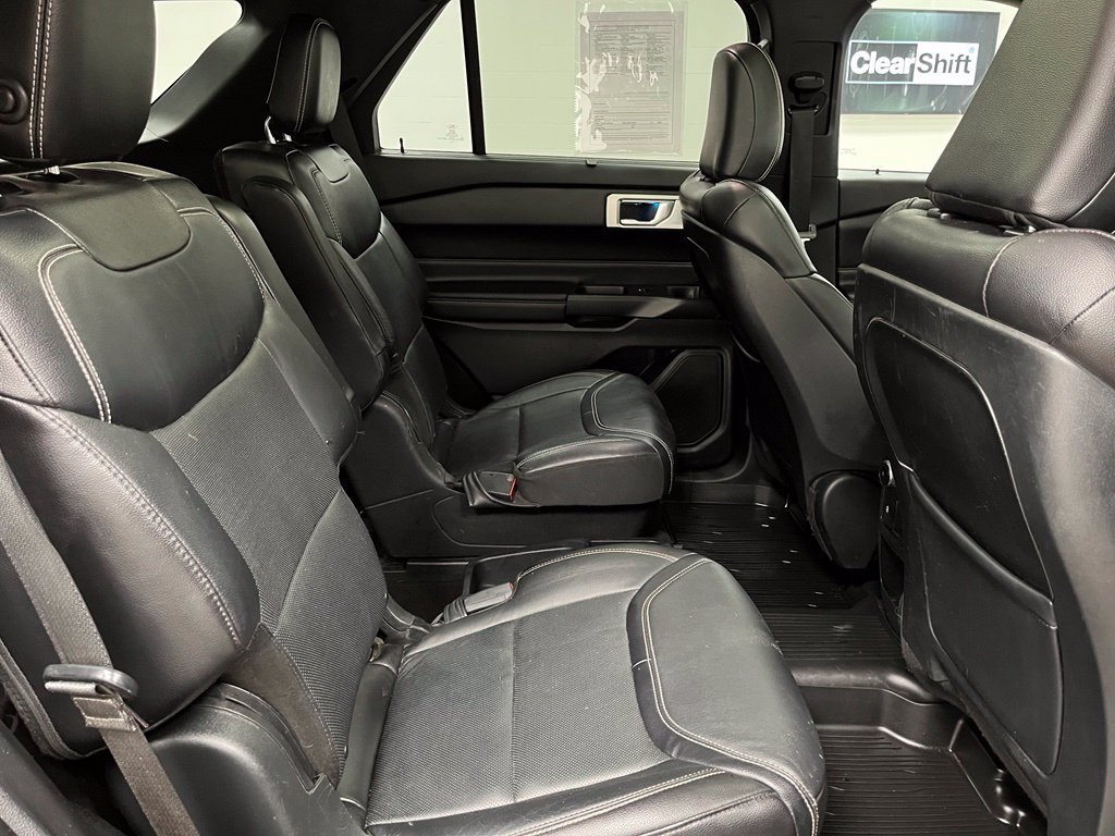 Used 2020 Ford Explorer ST w/ ST Street Pack AWD/4WD image 55