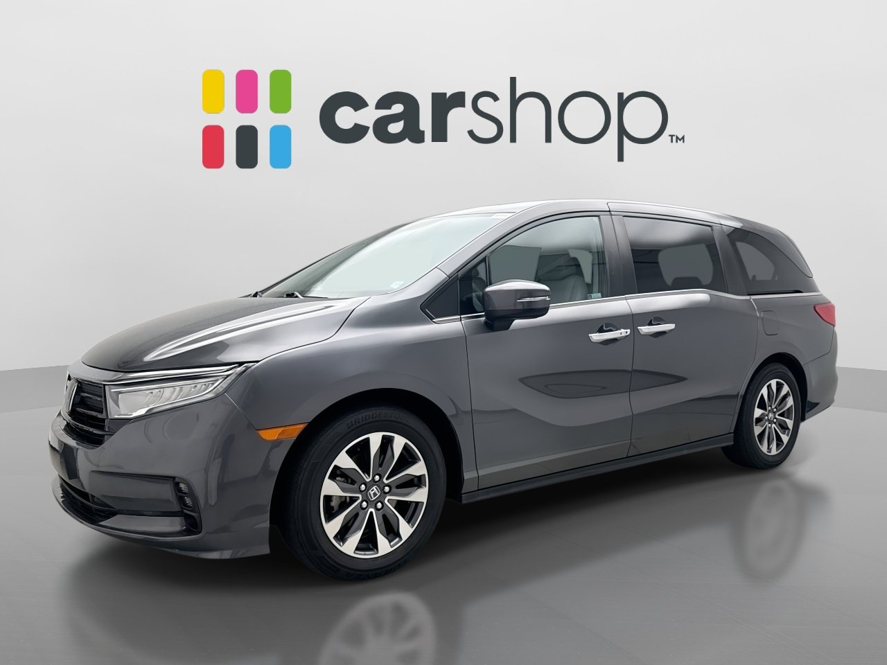 Used 2023 Honda Odyssey EX-L