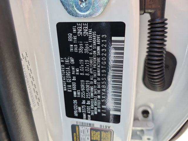 New 2026 Kia EV9 Light RWD image 35