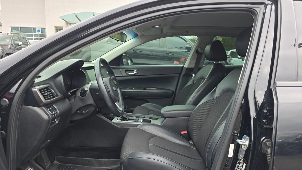 Used 2018 Kia Optima S w/ Panoramic Sunroof Package FWD image 56