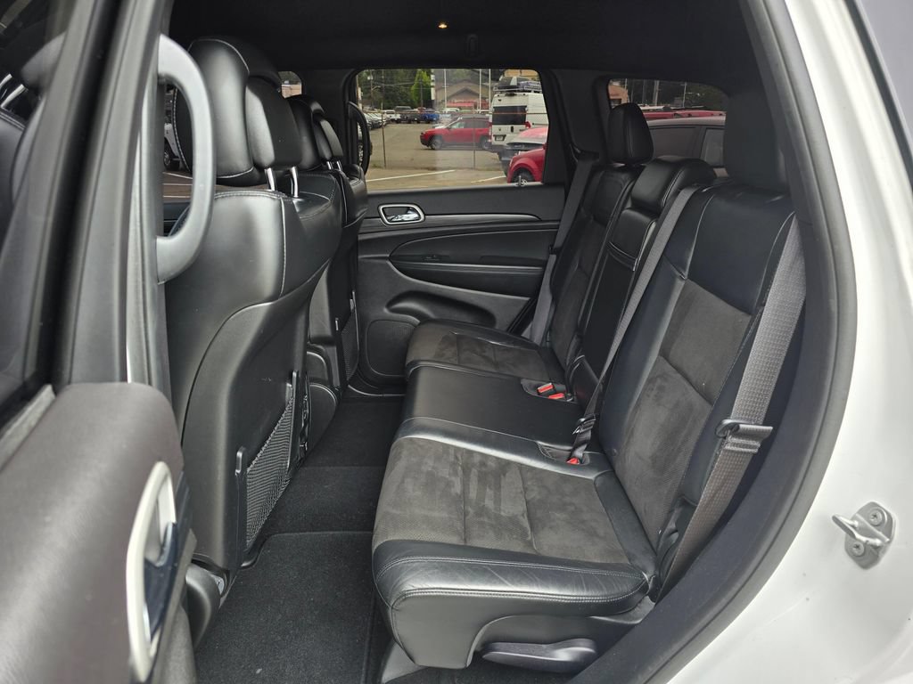 Used 2021 Jeep Grand Cherokee Laredo X AWD/4WD image 15