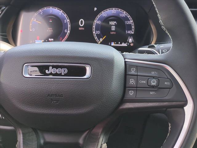New 2026 Jeep Grand Cherokee Limited w/ Limited Altitude Package RWD image 19