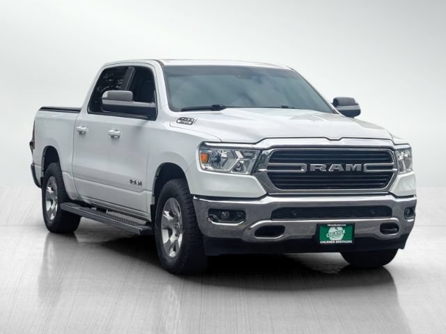 Used 2021 RAM 1500 Big Horn w/ Trailer Tow Group