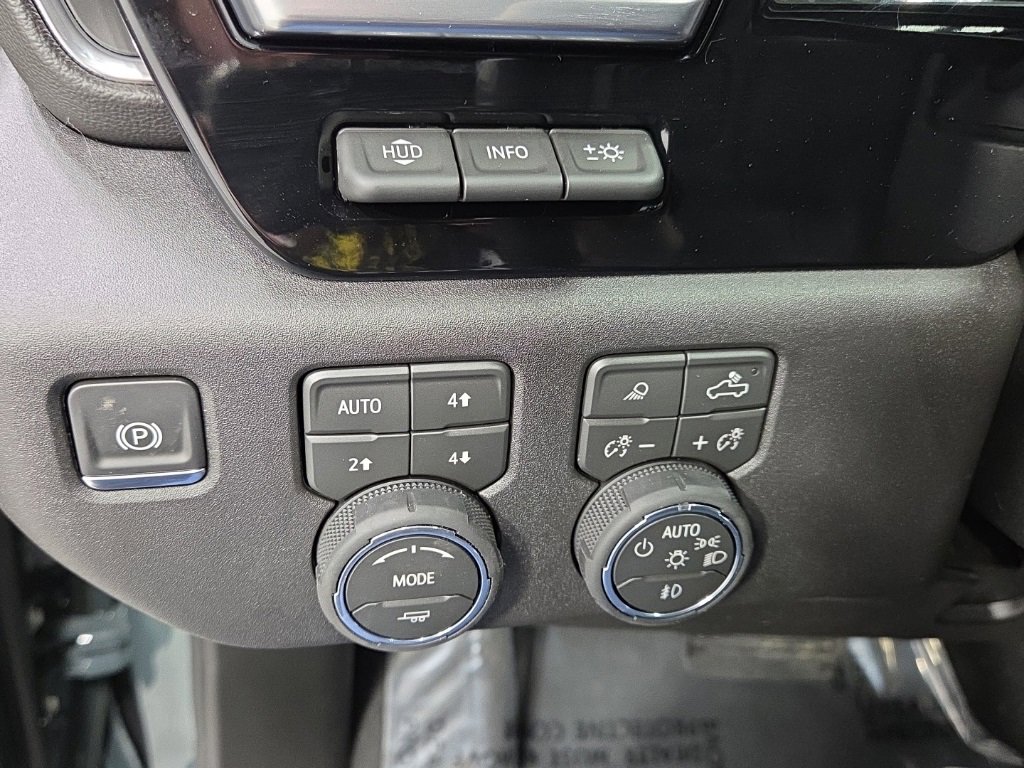 New 2026 Chevrolet Silverado 2500 LTZ w/ Trail Boss Package image 29