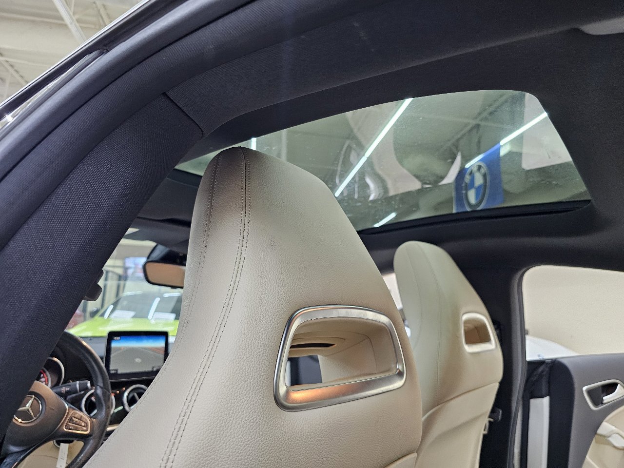 Used 2018 Mercedes-Benz CLA 250 4MATIC image 37