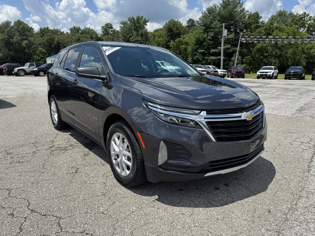 Used 2022 Chevrolet Equinox LT image 10