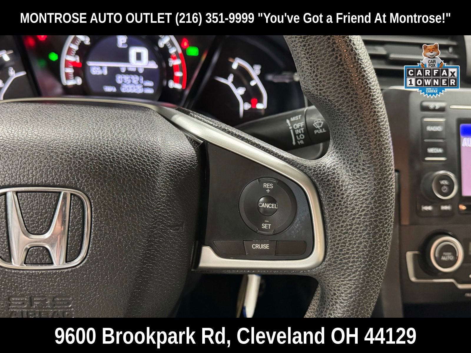 Used 2018 Honda Civic LX image 19