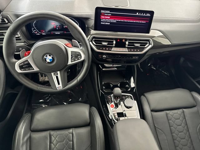 Used 2024 BMW X3 M w/ Executive Package AWD/4WD image 22