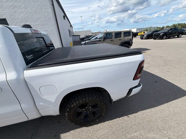 Used 2020 RAM 1500 Big Horn AWD/4WD image 7