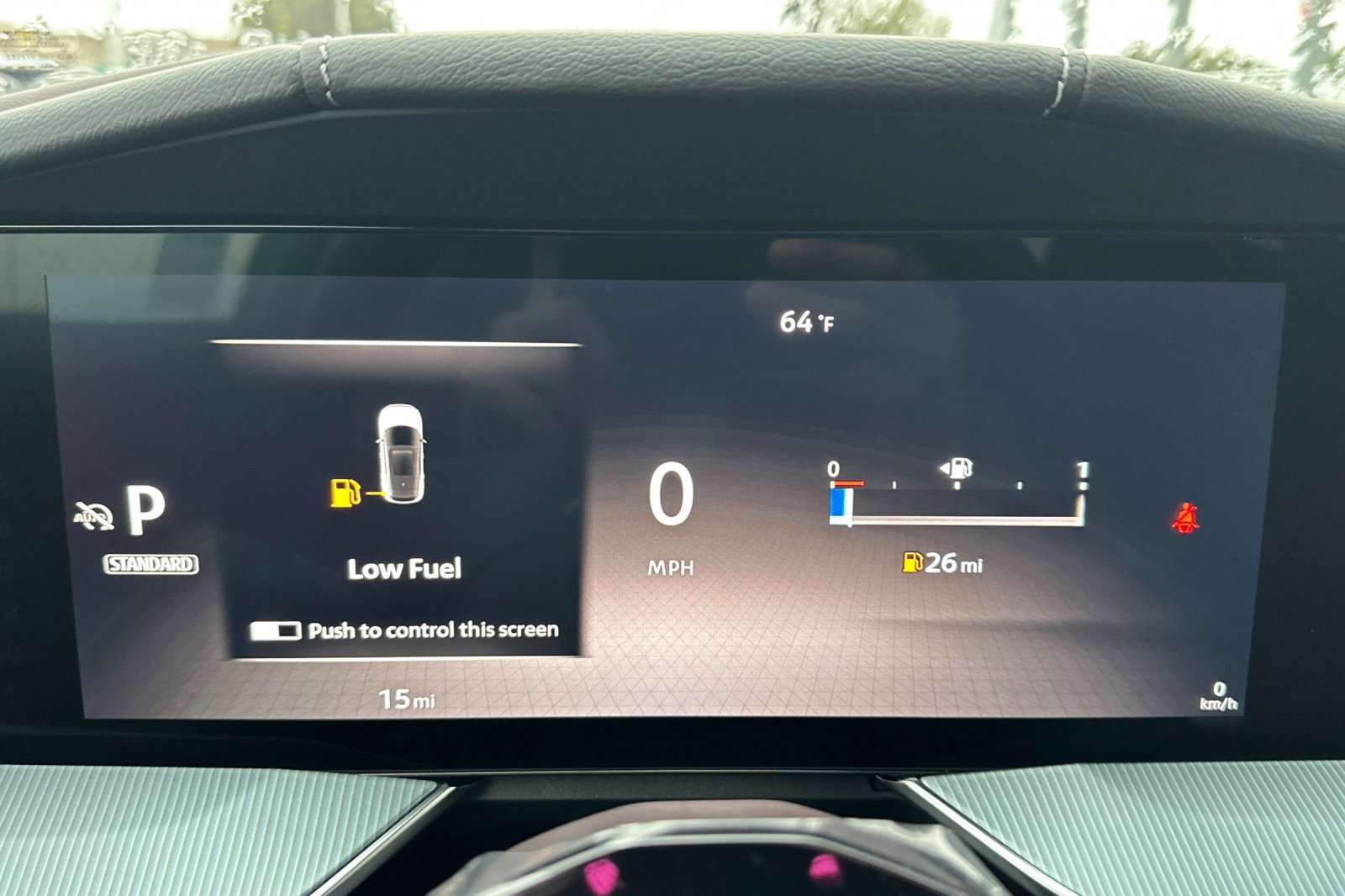 New 2026 Nissan Murano Platinum w/ Technology Package image 25