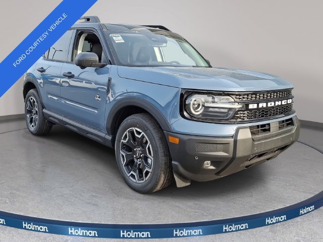 Used 2026 Ford Bronco Sport Outer Banks w/ Outer Banks Tech Package+ AWD/4WD image 2