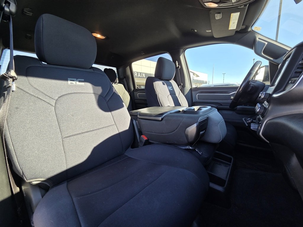 Used 2021 RAM 1500 Big Horn image 30