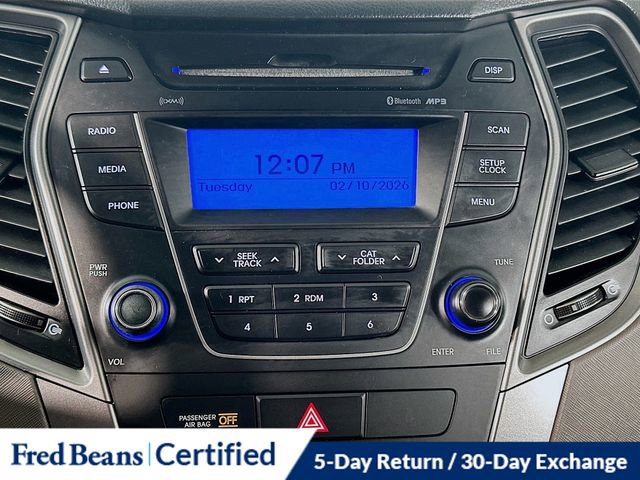 Used 2016 Hyundai Santa Fe Sport image 21