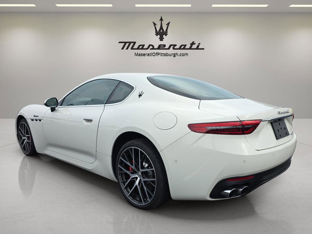 Certified 2024 Maserati GranTurismo Modena image 7
