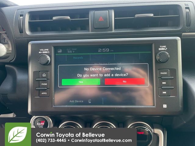 New 2025 Toyota GR86 Premium image 20