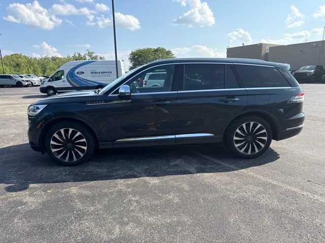 Used 2020 Lincoln Aviator Black Label Grand Touring w/ Class IV Trailer Tow Package AWD/4WD image 30
