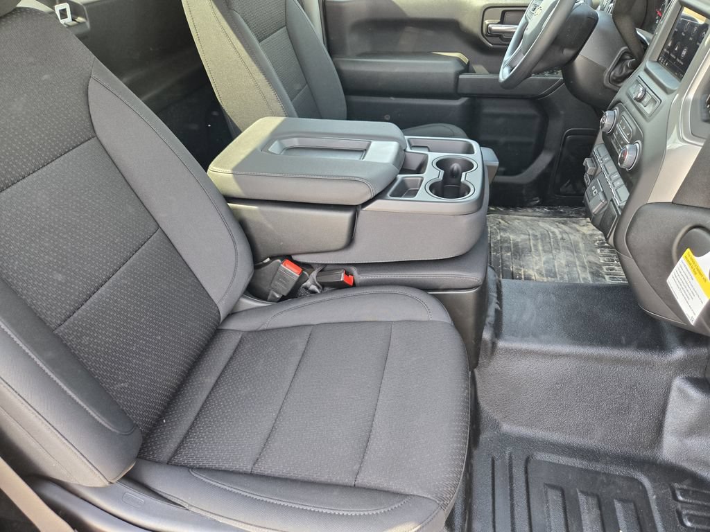 New 2026 Chevrolet Silverado 2500 W/T RWD image 12