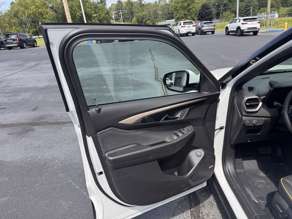 New 2026 Chevrolet TrailBlazer ACTIV w/ Convenience Package image 21