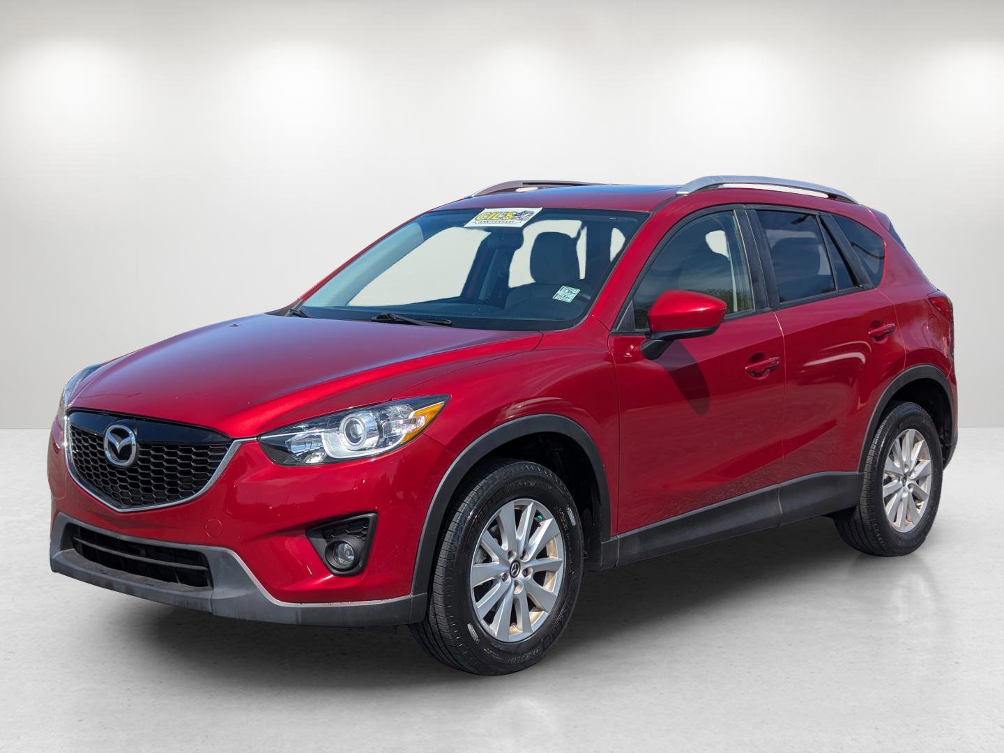 Used 2014 MAZDA CX-5 Touring w/ Bose/Moonroof Package