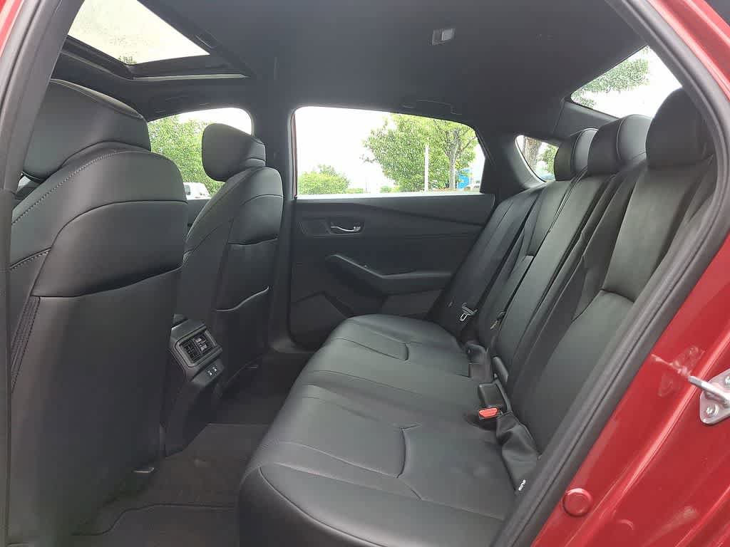 Certified 2025 Honda Accord Sport image 20