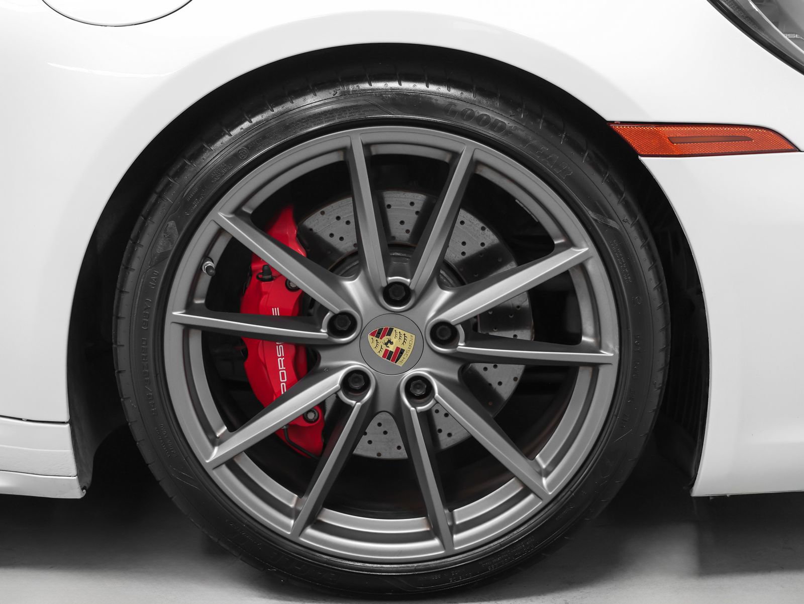 Certified 2020 Porsche 911 Carrera 4S image 18