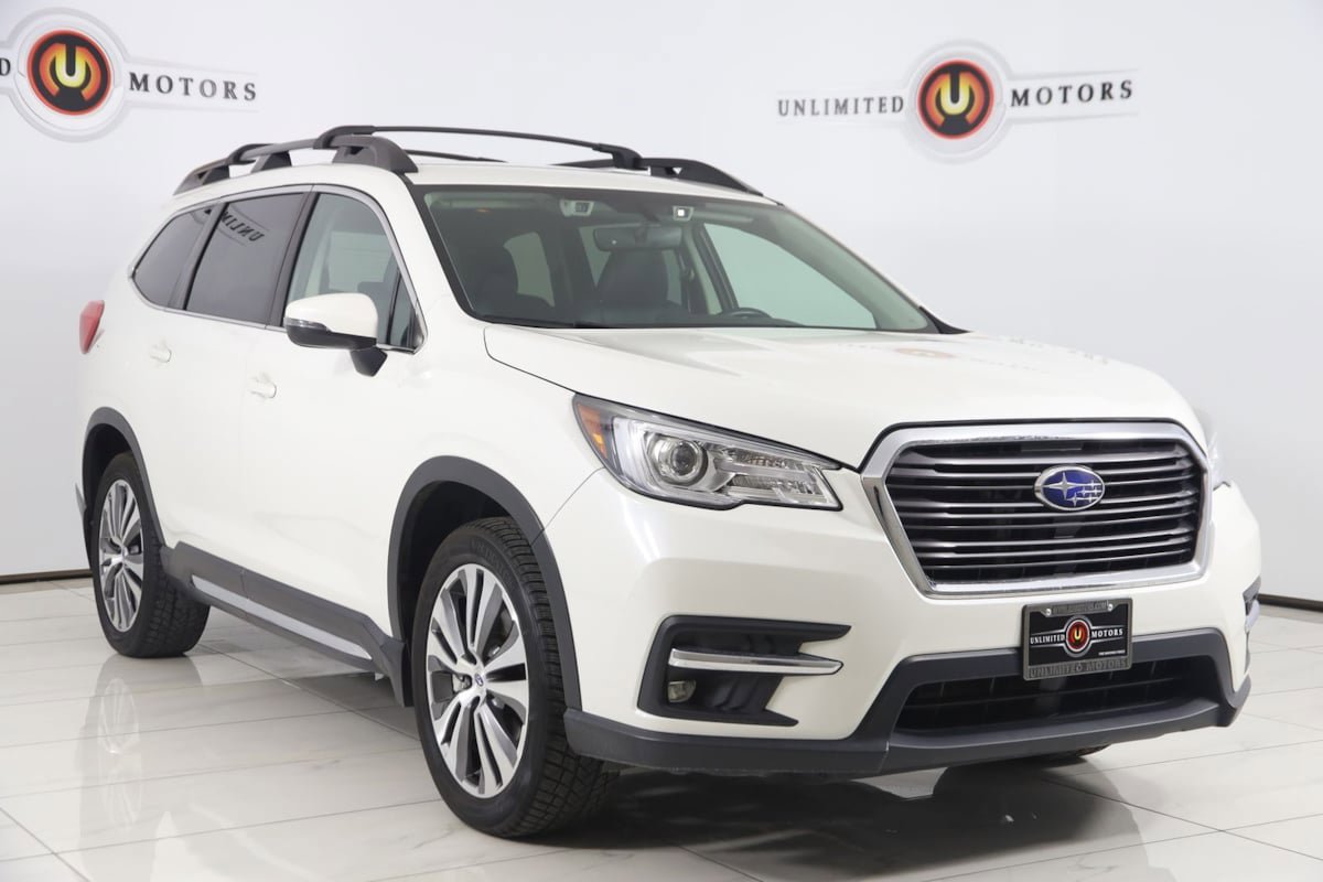 Used 2020 Subaru Ascent Limited AWD/4WD image 21