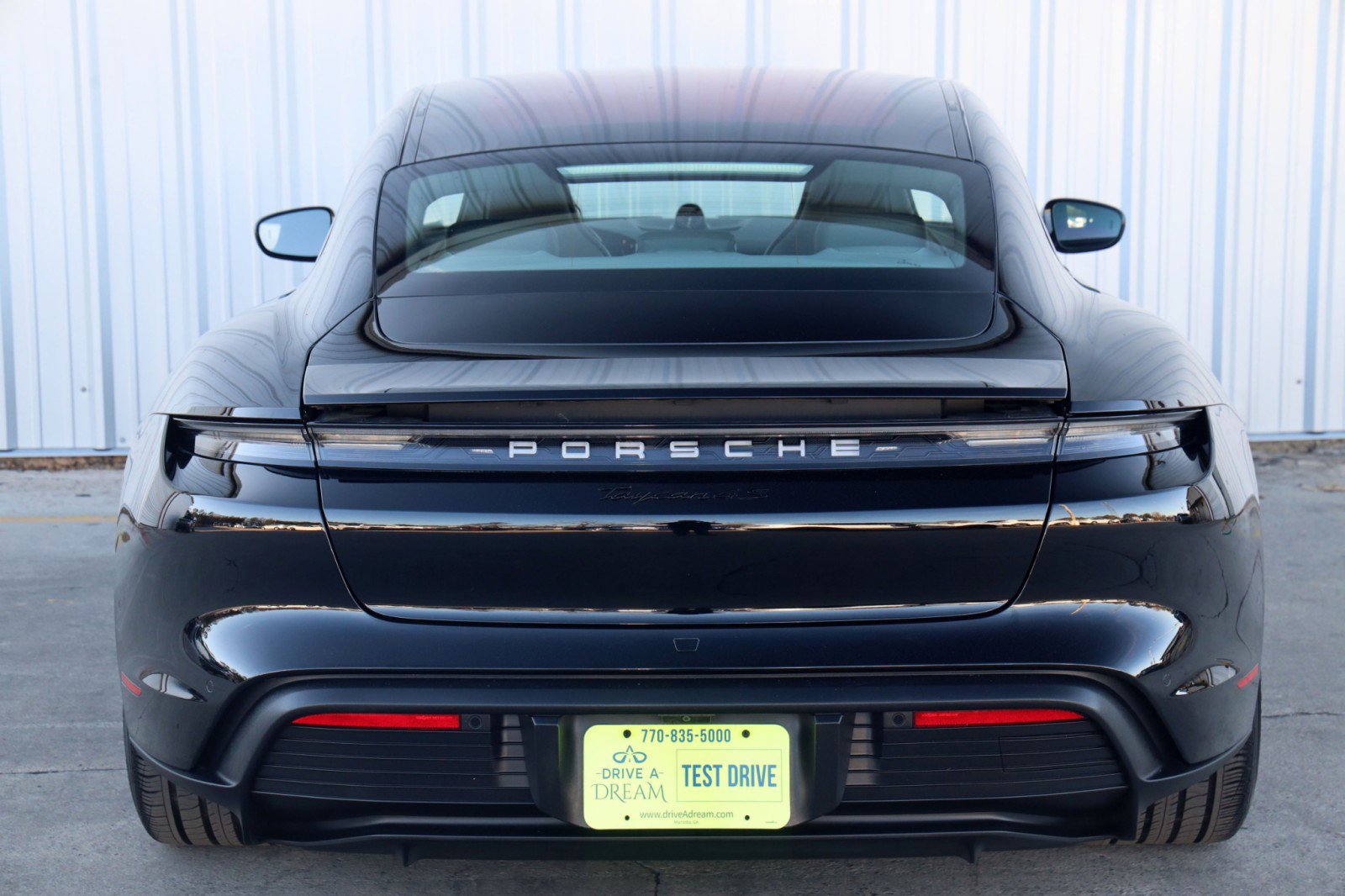 Used 2020 Porsche Taycan 4S image 52